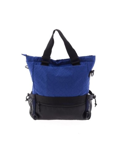 Bolso Doble Asa Corta Convertible En Mochila Vogart Origa...