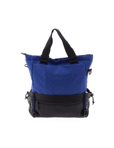 Bolso Doble Asa Corta Convertible En Mochila Vogart Origa...