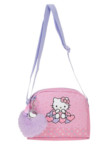 2035741 BANDOLERA HELLO KITTY HEARTS & DOTS 2035741 BANDOLERA HELLO KITTY HEARTS & DOTS