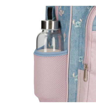 3852121 MOCHILA ADAP. 28CM. STITCH YOU ARE MAGICAL 2