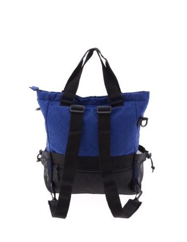 Bolso Doble Asa Corta Convertible En Mochila Vogart Origa...