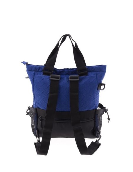 Bolso Doble Asa Corta Convertible En Mochila Vogart Origa...