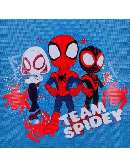 4472141 MOCHILA 28CM. TEAM SPIDEY