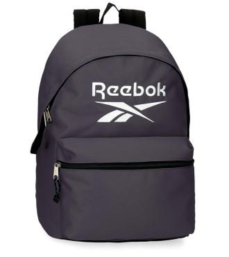 8612325 MOCHILA 44CM. REEBOK BOSTON GRIS