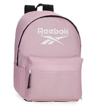 8612326 MOCHILA 44CM. REEBOK BOSTON ROSA