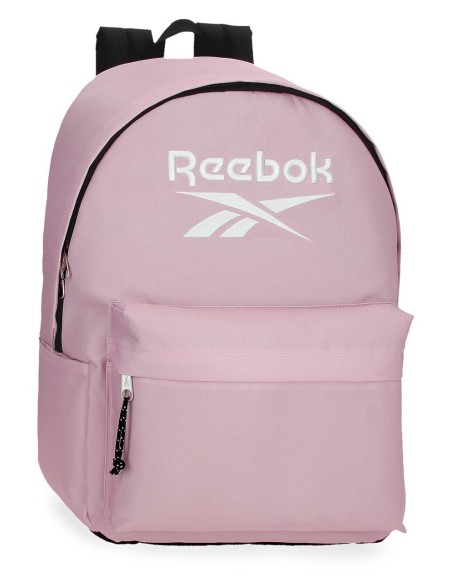 8612326 MOCHILA 44CM. REEBOK BOSTON ROSA 8612326 MOCHILA 44CM. REEBOK BOSTON ROSA