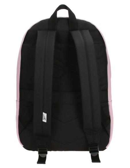 8612326 MOCHILA 44CM. REEBOK BOSTON ROSA 8612326 MOCHILA 44CM. REEBOK BOSTON ROSA