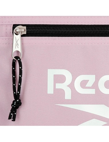 8612326 MOCHILA 44CM. REEBOK BOSTON ROSA