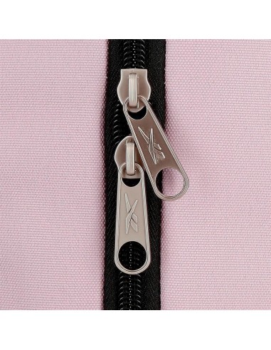 8612326 MOCHILA 44CM. REEBOK BOSTON ROSA