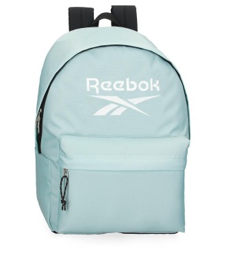 8612327 MOCHILA 44CM. REEBOK BOSTON TURQUESA