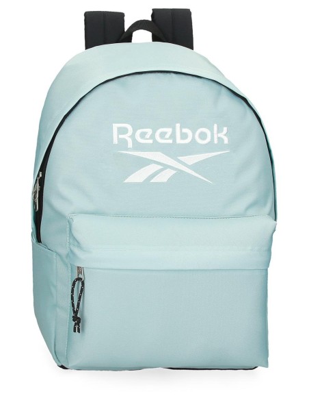 8612327 MOCHILA 44CM. REEBOK BOSTON TURQUESA 8612327 MOCHILA 44CM. REEBOK BOSTON TURQUESA