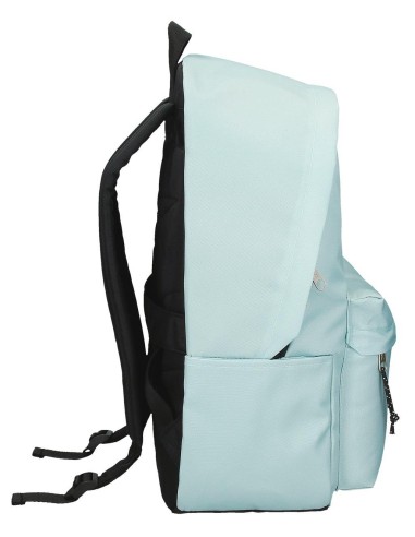 8612327 MOCHILA 44CM. REEBOK BOSTON TURQUESA