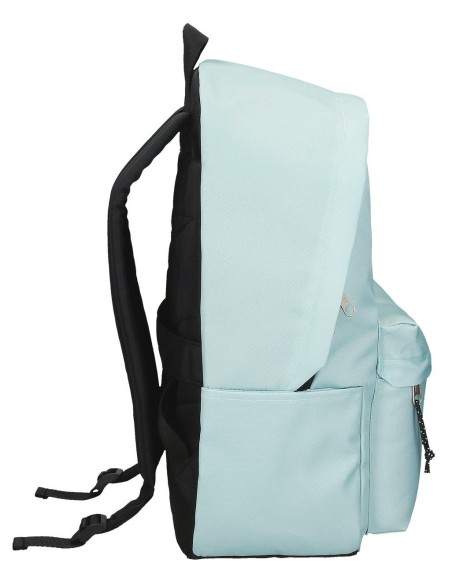 8612327 MOCHILA 44CM. REEBOK BOSTON TURQUESA 8612327 MOCHILA 44CM. REEBOK BOSTON TURQUESA