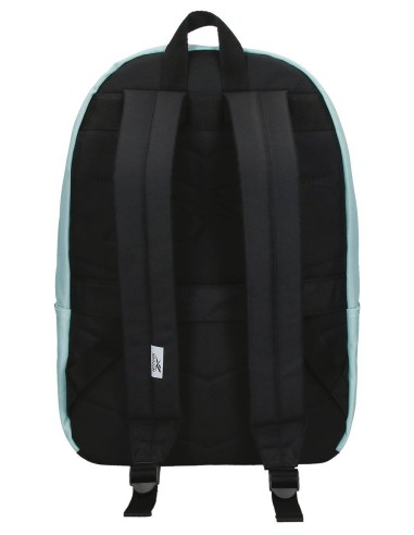 8612327 MOCHILA 44CM. REEBOK BOSTON TURQUESA