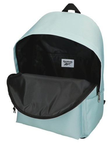 8612327 MOCHILA 44CM. REEBOK BOSTON TURQUESA