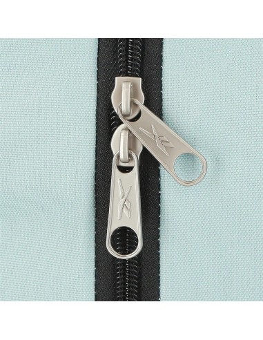 8612327 MOCHILA 44CM. REEBOK BOSTON TURQUESA