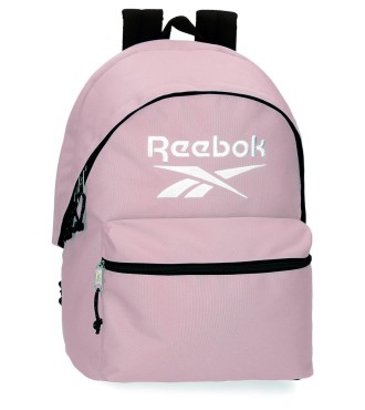 8612426 MOCHILA PORTAORD. 2C. REEBOK BOSTON ROSA
