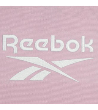8612426 MOCHILA PORTAORD. 2C. REEBOK BOSTON ROSA 2