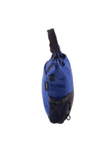 Bolso Doble Asa Corta Convertible En Mochila Vogart Origa...