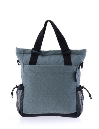 Bolso Doble Asa Corta Convertible En Mochila Vogart Origa...