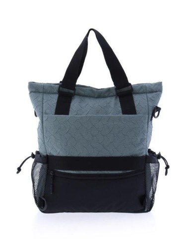 Bolso Doble Asa Corta Convertible En Mochila Vogart Origa...