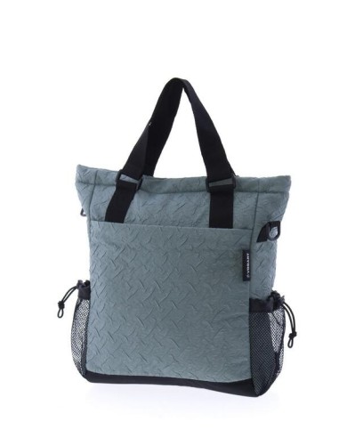 Bolso Doble Asa Corta Convertible En Mochila Vogart Origa...