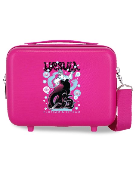 3981921 NECESER ABS ADAP. URSULA FUCSIA 3981921 NECESER ABS ADAP. URSULA FUCSIA