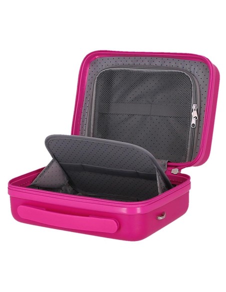 3981921 NECESER ABS ADAP. URSULA FUCSIA 3981921 NECESER ABS ADAP. URSULA FUCSIA