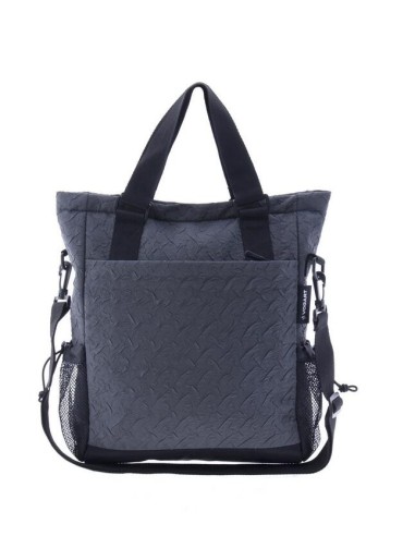 Bolso Doble Asa Corta Convertible En Mochila Vogart Origa...