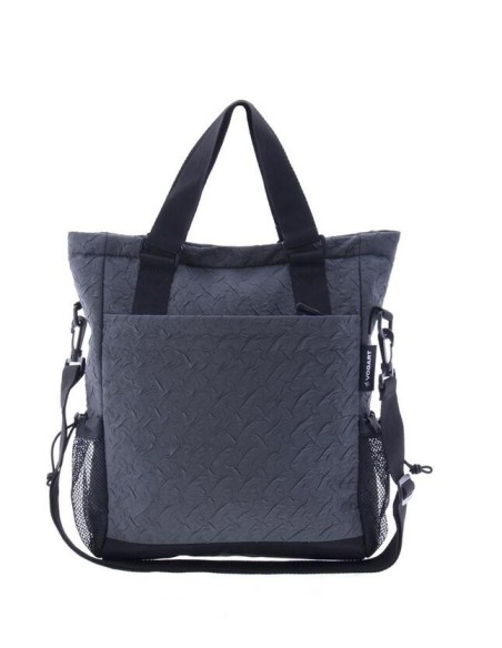 Bolso Doble Asa Corta Convertible En Mochila Vogart Origa...