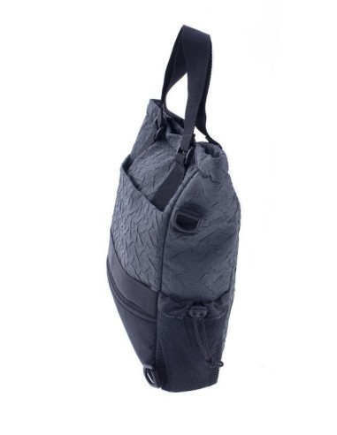 Bolso Doble Asa Corta Convertible En Mochila Vogart Origa...