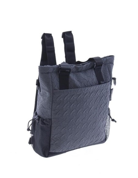 Bolso Doble Asa Corta Convertible En Mochila Vogart Origa...