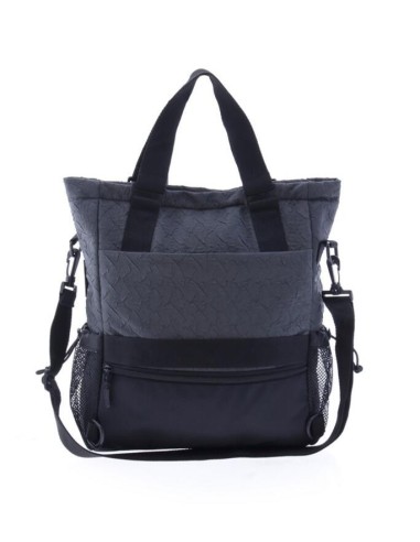 Bolso Doble Asa Corta Convertible En Mochila Vogart Origa...