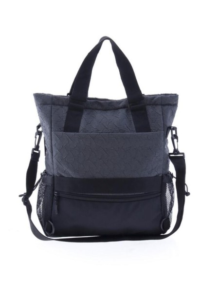 Bolso Doble Asa Corta Convertible En Mochila Vogart Origa...