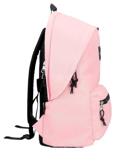 63224C5 MOCHILA PORTAORD. 2C. PJL ARIS COLORFUL ROSA