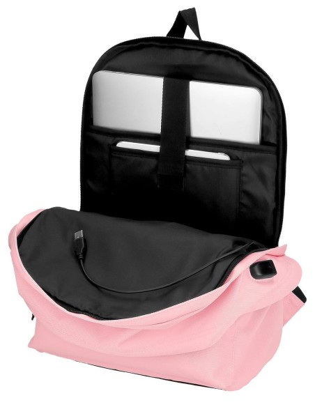 63224C5 MOCHILA PORTAORD. 2C. PJL ARIS COLORFUL ROSA 63224C5 MOCHILA PORTAORD. 2C. PJL ARIS COLORFUL ROSA