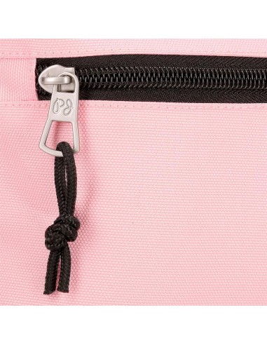 63224C5 MOCHILA PORTAORD. 2C. PJL ARIS COLORFUL ROSA