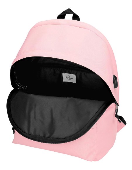 63224C5 MOCHILA PORTAORD. 2C. PJL ARIS COLORFUL ROSA 63224C5 MOCHILA PORTAORD. 2C. PJL ARIS COLORFUL ROSA