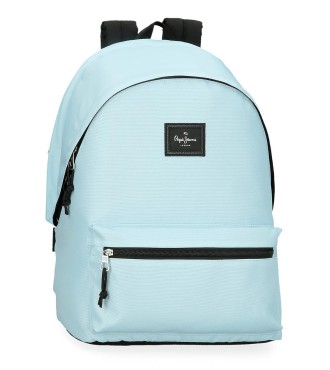 63224C6 MOCHILA PORTAORD. 2C. PJL ARIS COLORFUL AZUL