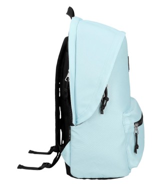 63224C6 MOCHILA PORTAORD. 2C. PJL ARIS COLORFUL AZUL 2