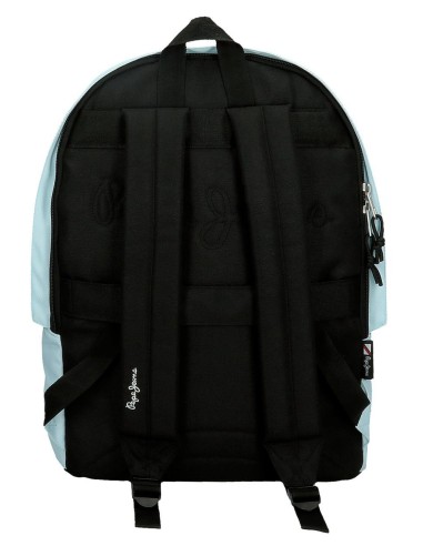 63224C6 MOCHILA PORTAORD. 2C. PJL ARIS COLORFUL AZUL