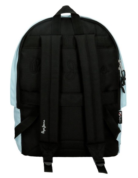 63224C6 MOCHILA PORTAORD. 2C. PJL ARIS COLORFUL AZUL 63224C6 MOCHILA PORTAORD. 2C. PJL ARIS COLORFUL AZUL