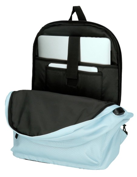 63224C6 MOCHILA PORTAORD. 2C. PJL ARIS COLORFUL AZUL 63224C6 MOCHILA PORTAORD. 2C. PJL ARIS COLORFUL AZUL