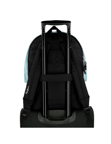 63224C6 MOCHILA PORTAORD. 2C. PJL ARIS COLORFUL AZUL 63224C6 MOCHILA PORTAORD. 2C. PJL ARIS COLORFUL AZUL