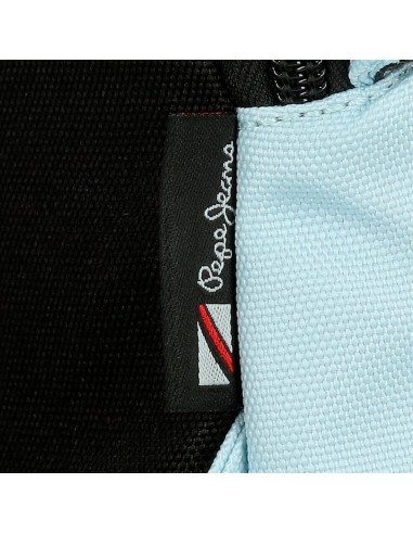 63224C6 MOCHILA PORTAORD. 2C. PJL ARIS COLORFUL AZUL
