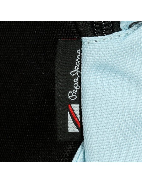 63224C6 MOCHILA PORTAORD. 2C. PJL ARIS COLORFUL AZUL 63224C6 MOCHILA PORTAORD. 2C. PJL ARIS COLORFUL AZUL
