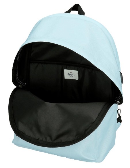 63224C6 MOCHILA PORTAORD. 2C. PJL ARIS COLORFUL AZUL 63224C6 MOCHILA PORTAORD. 2C. PJL ARIS COLORFUL AZUL