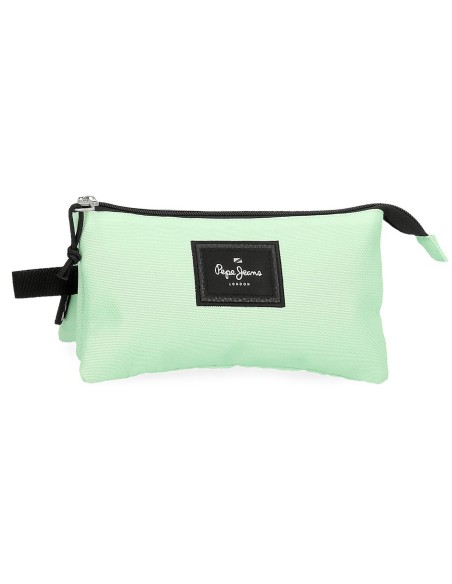 63243C7 PORTATODO 3C. PJL ARIS COLORFUL VERDE CLARO 63243C7 PORTATODO 3C. PJL ARIS COLORFUL VERDE CLARO