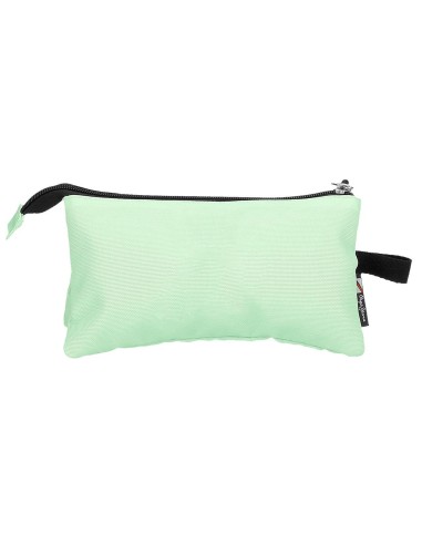 63243C7 PORTATODO 3C. PJL ARIS COLORFUL VERDE CLARO