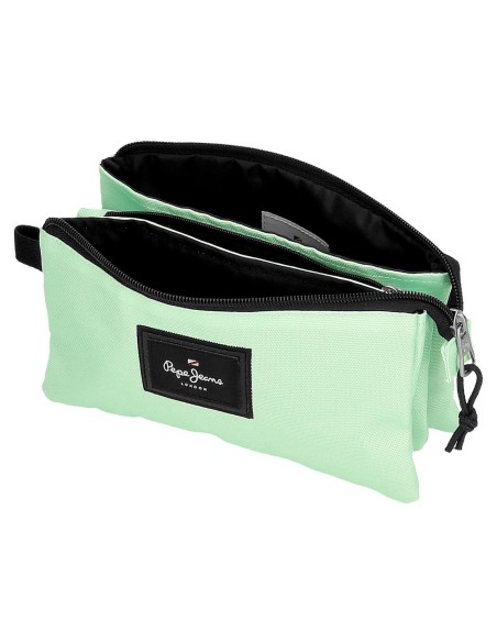 63243C7 PORTATODO 3C. PJL ARIS COLORFUL VERDE CLARO 63243C7 PORTATODO 3C. PJL ARIS COLORFUL VERDE CLARO